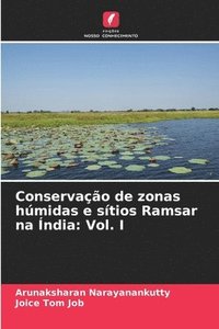 bokomslag Conservao de zonas hmidas e stios Ramsar na ndia
