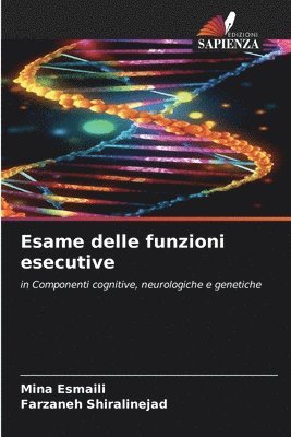 bokomslag Esame delle funzioni esecutive