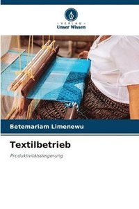 bokomslag Textilbetrieb