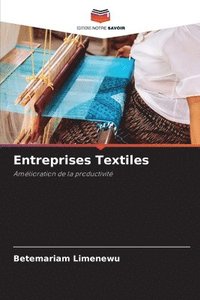 bokomslag Entreprises Textiles