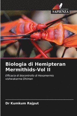 Biologia di Hemipteran Mermithids-Vol II 1
