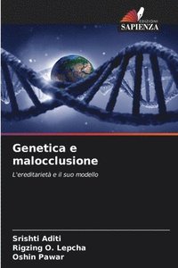 bokomslag Genetica e malocclusione