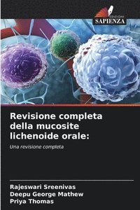 bokomslag Revisione completa della mucosite lichenoide orale