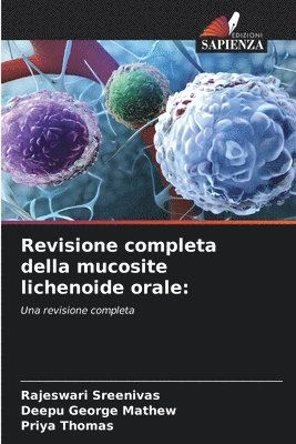 bokomslag Revisione completa della mucosite lichenoide orale