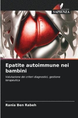 bokomslag Epatite autoimmune nei bambini