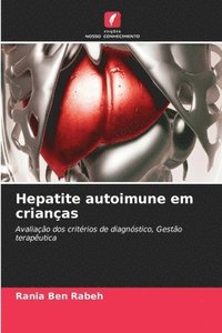 bokomslag Hepatite autoimune em crianas