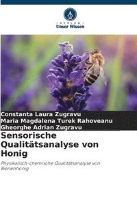 bokomslag Sensorische Qualittsanalyse von Honig