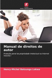 bokomslag Manual de direitos de autor