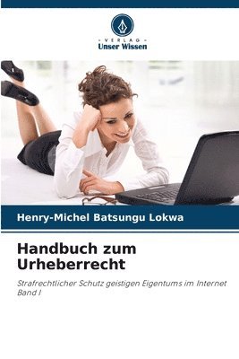 Handbuch zum Urheberrecht 1