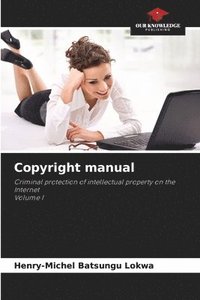 bokomslag Copyright manual