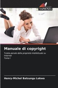 bokomslag Manuale di copyright