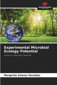bokomslag Experimental Microbial Ecology Potential