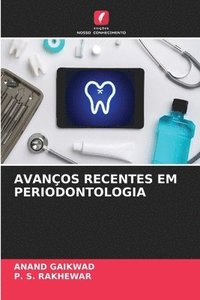 bokomslag Avanos Recentes Em Periodontologia