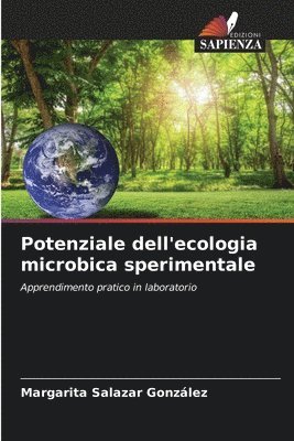 bokomslag Potenziale dell'ecologia microbica sperimentale