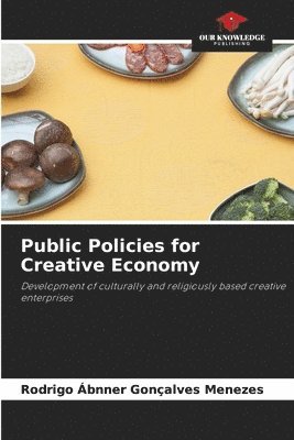 Public Policies for Creative Economy 1