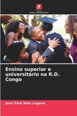 Ensino superior e universitrio na R.D. Congo 1