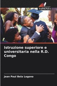 bokomslag Istruzione superiore e universitaria nella R.D. Congo