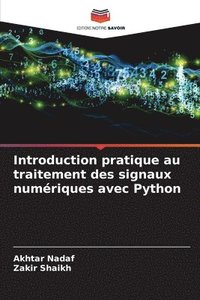 bokomslag Introduction pratique au traitement des signaux numriques avec Python