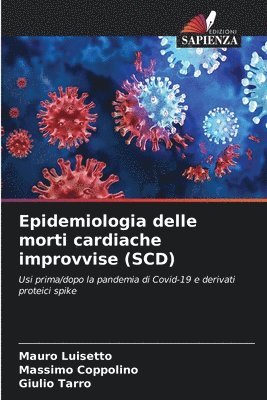 bokomslag Epidemiologia delle morti cardiache improvvise (SCD)