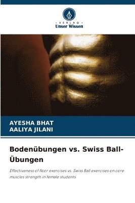 Bodenbungen vs. Swiss Ball-bungen 1