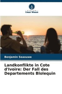 bokomslag Landkonflikte in Cote d'Ivoire