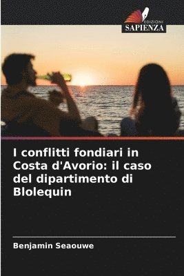 bokomslag I conflitti fondiari in Costa d'Avorio