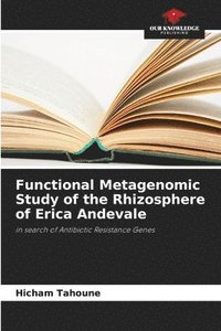 bokomslag Functional Metagenomic Study of the Rhizosphere of Erica Andevale