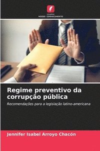 bokomslag Regime preventivo da corrupo pblica