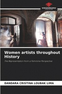 bokomslag Women artists throughout History