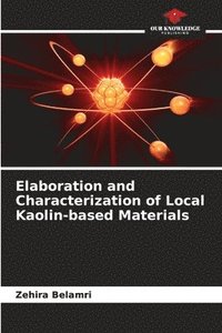 bokomslag Elaboration and Characterization of Local Kaolin-based Materials