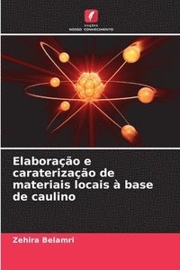 bokomslag Elaborao e caraterizao de materiais locais  base de caulino