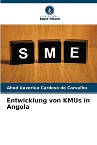 bokomslag Entwicklung von KMUs in Angola