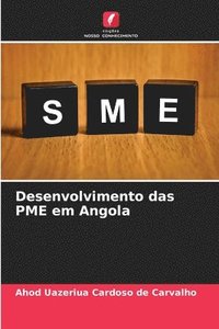 bokomslag Desenvolvimento das PME em Angola