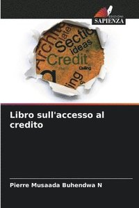 bokomslag Libro sull'accesso al credito