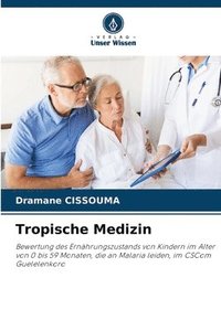 bokomslag Tropische Medizin