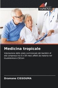 bokomslag Medicina tropicale