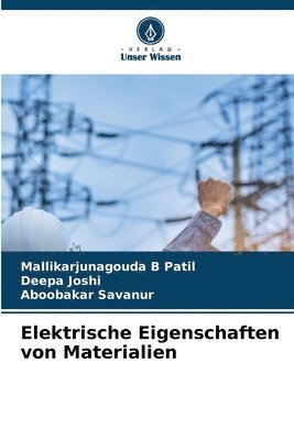 bokomslag Elektrische Eigenschaften von Materialien