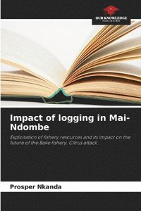 bokomslag Impact of logging in Mai-Ndombe