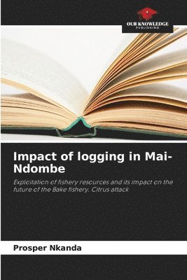 Impact of logging in Mai-Ndombe 1