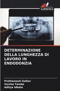 bokomslag Determinazione Della Lunghezza Di Lavoro in Endodonzia
