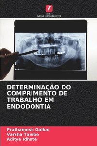 bokomslag Determinao Do Comprimento de Trabalho Em Endodontia