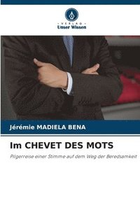 bokomslag Im CHEVET DES MOTS