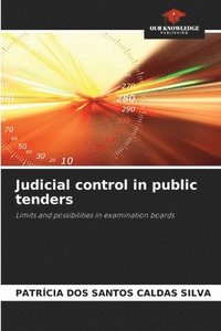 bokomslag Judicial control in public tenders