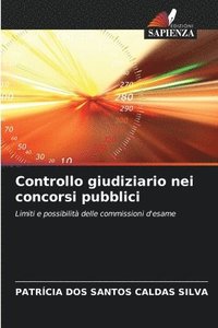 bokomslag Controllo giudiziario nei concorsi pubblici