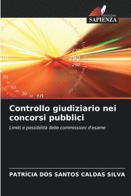 Controllo giudiziario nei concorsi pubblici 1