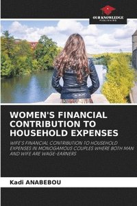 bokomslag Women's Financial Contribution to Household Expenses