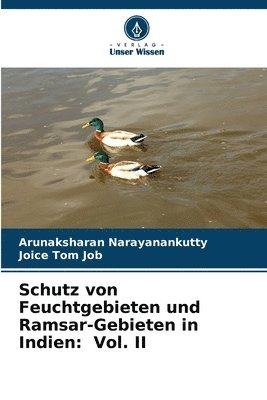 Schutz von Feuchtgebieten und Ramsar-Gebieten in Indien 1