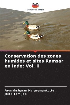 Conservation des zones humides et sites Ramsar en Inde 1