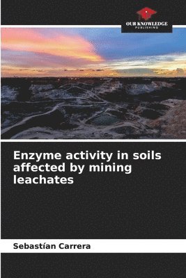 bokomslag Enzyme activity in soils affected by mining leachates