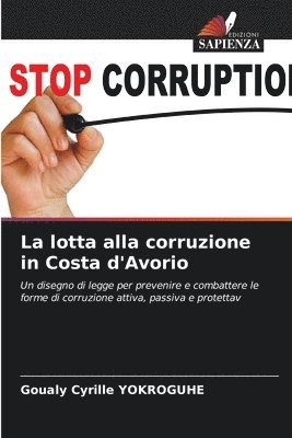 La lotta alla corruzione in Costa d'Avorio 1